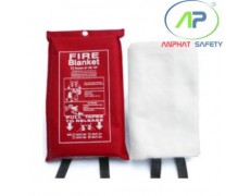 Mền chống cháy sợi thủy tinh loại (1,2m x 1,8m)